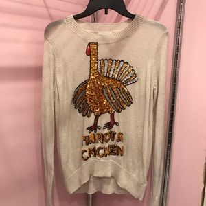 Holiday sweater